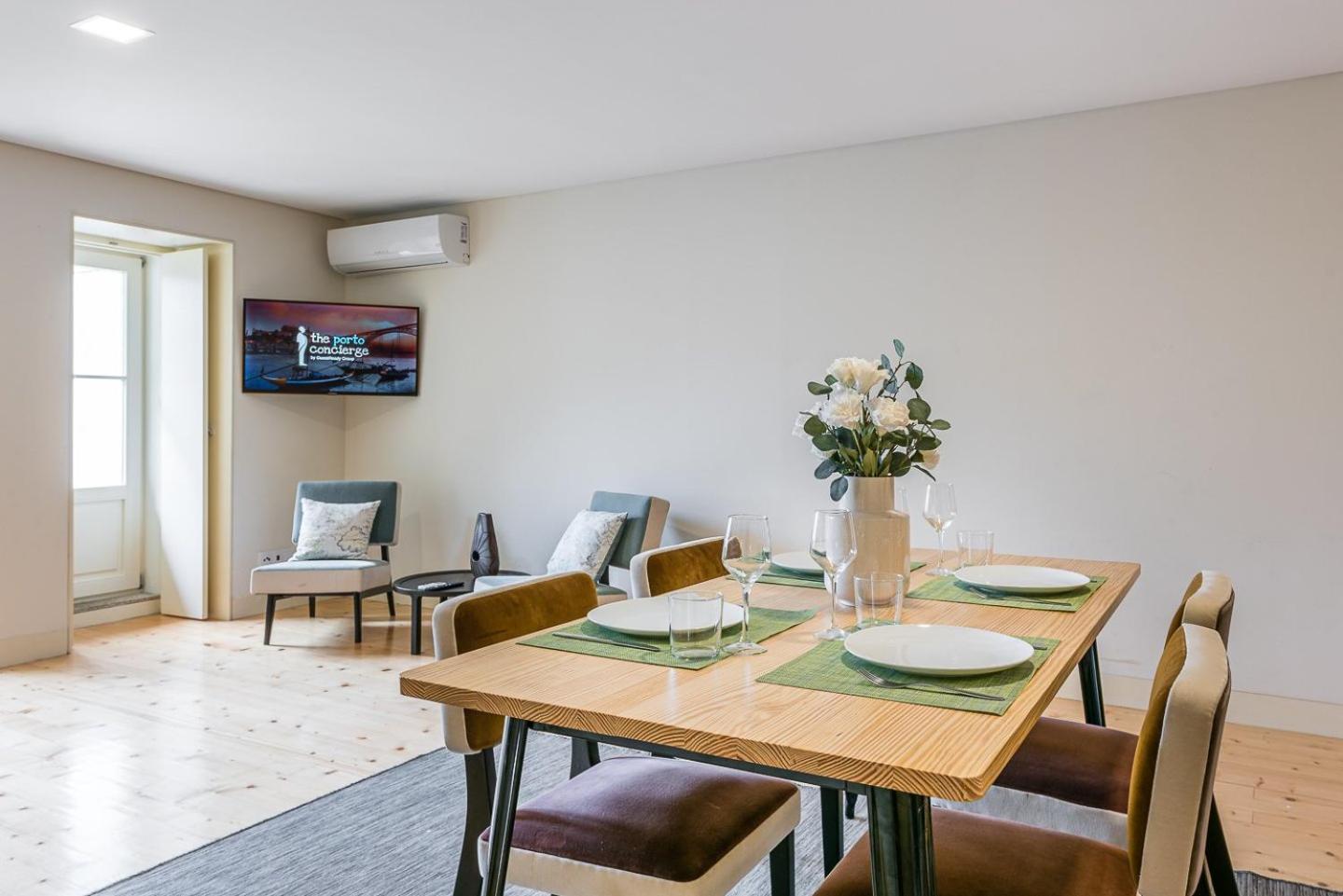 Guestready - La Maison Aires Gouveia بورتو المظهر الخارجي الصورة